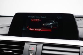 BMW 3 SERIES 2.0 320d M Sport Shadow Edition Saloon 4dr Diesel Auto xDrive Eu