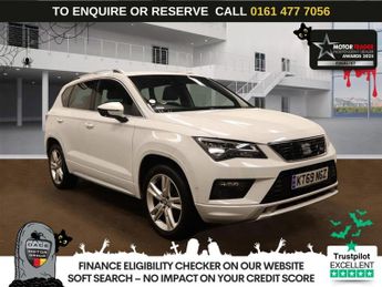 SEAT Ateca 1.5 TSI EVO FR SUV 5dr Petrol DSG Euro 6 (s/s) (150 ps)