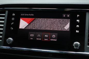 SEAT ATECA 1.5 TSI EVO FR SUV 5dr Petrol DSG Euro 6 (s/s) (150 ps)