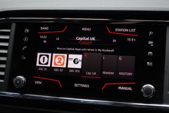 SEAT ATECA 1.5 TSI EVO FR SUV 5dr Petrol DSG Euro 6 (s/s) (150 ps)