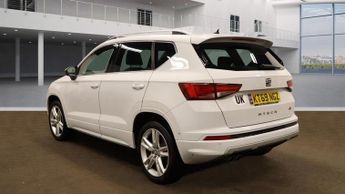 SEAT ATECA 1.5 TSI EVO FR SUV 5dr Petrol DSG Euro 6 (s/s) (150 ps)