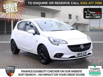 Vauxhall Corsa 1.4i ecoTEC Griffin Hatchback 5dr Petrol Manual Euro 6 (75 ps)