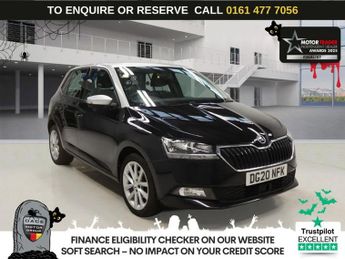 Skoda Fabia 1.0 TSI Colour Edition Hatchback 5dr Petrol Manual Euro 6 (s/s) 