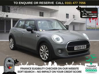 MINI HATCH 1.5 Cooper Classic Hatchback 5dr Petrol Steptronic Euro 6 (s/s) 