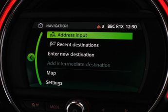 MINI HATCH 1.5 Cooper Classic Hatchback 5dr Petrol Steptronic Euro 6 (s/s) 