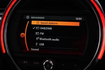 MINI HATCH 1.5 Cooper Classic Hatchback 5dr Petrol Steptronic Euro 6 (s/s) 