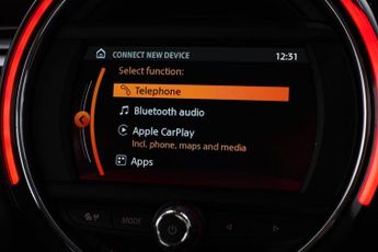 MINI HATCH 1.5 Cooper Classic Hatchback 5dr Petrol Steptronic Euro 6 (s/s) 