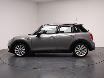 MINI HATCH 1.5 Cooper Classic Hatchback 5dr Petrol Steptronic Euro 6 (s/s) 
