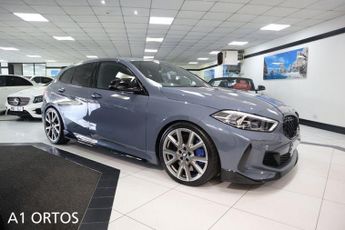 BMW 135 2.0 M135i Hatchback 5dr Petrol Auto xDrive Euro 6 (s/s) (306 ps)