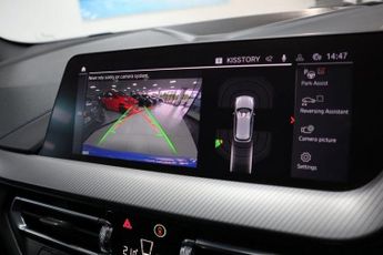 BMW 1 SERIES 2.0 M135i Hatchback 5dr Petrol Auto xDrive Euro 6 (s/s) (306 ps)