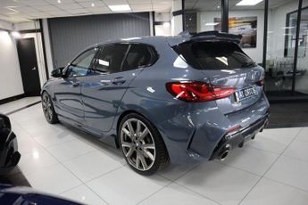 BMW 1 SERIES 2.0 M135i Hatchback 5dr Petrol Auto xDrive Euro 6 (s/s) (306 ps)