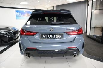 BMW 1 SERIES 2.0 M135i Hatchback 5dr Petrol Auto xDrive Euro 6 (s/s) (306 ps)