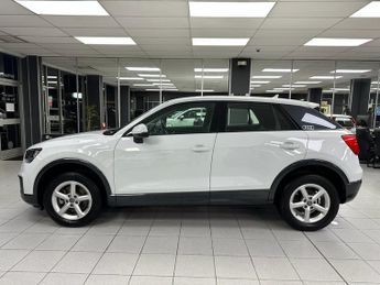 AUDI Q2 1.6 TDI SE SUV 5dr Diesel S Tronic Euro 6 (s/s) (116 ps)