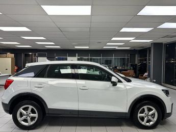 AUDI Q2 1.6 TDI SE SUV 5dr Diesel S Tronic Euro 6 (s/s) (116 ps)