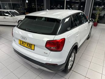 AUDI Q2 1.6 TDI SE SUV 5dr Diesel S Tronic Euro 6 (s/s) (116 ps)