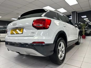 AUDI Q2 1.6 TDI SE SUV 5dr Diesel S Tronic Euro 6 (s/s) (116 ps)