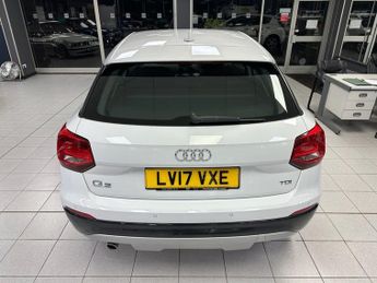 AUDI Q2 1.6 TDI SE SUV 5dr Diesel S Tronic Euro 6 (s/s) (116 ps)