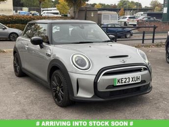 MINI Electric Hatch Cooper SE 32.6kWh Level 2 Hatchback 3dr Electric Auto (184 ps)