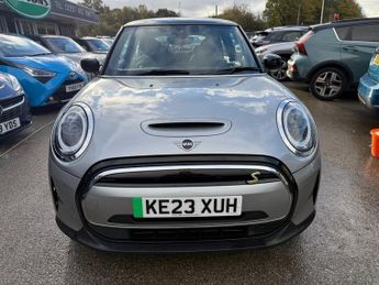 MINI Electric Hatch Cooper SE 32.6kWh Level 2 Hatchback 3dr Electric Auto (184 ps)