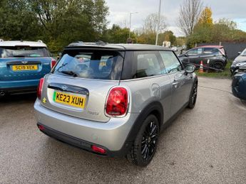 MINI Electric Hatch Cooper SE 32.6kWh Level 2 Hatchback 3dr Electric Auto (184 ps)
