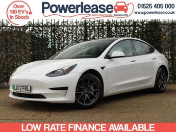 Tesla Model 3 Saloon 4dr Electric Auto RWD (241 bhp)