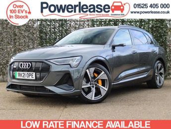 Audi E-Tron 55 Vorsprung SUV 5dr Electric Auto quattro 95kWh (408 ps)