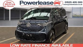 VOLKSWAGEN ID. BUZZ Pro 77kWh Style MPV 5dr Electric Auto (204 ps)