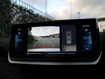 PEUGEOT E-2008 50kWh GT SUV 5dr Electric Auto (7kW Charger) (136 ps)