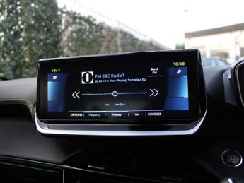 PEUGEOT E-2008 50kWh GT SUV 5dr Electric Auto (7kW Charger) (136 ps)