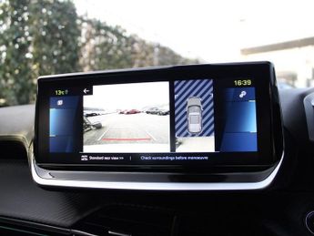 PEUGEOT E-2008 50kWh GT SUV 5dr Electric Auto (7kW Charger) (136 ps)