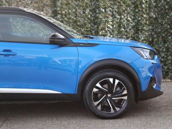 PEUGEOT E-2008 50kWh GT SUV 5dr Electric Auto (7kW Charger) (136 ps)
