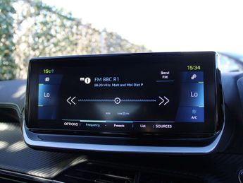PEUGEOT E-2008 50kWh GT SUV 5dr Electric Auto (7kW Charger) (136 ps)