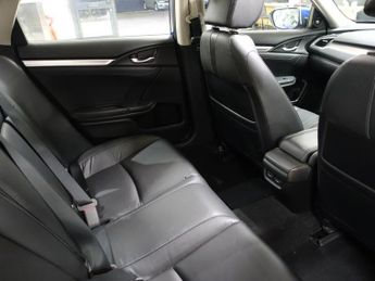 HONDA CIVIC 1.6 i-DTEC EX Saloon 4dr Diesel Auto Euro 6 (s/s) (120 ps)