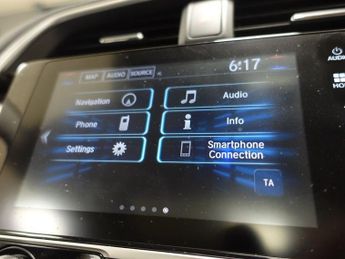 HONDA CIVIC 1.6 i-DTEC EX Saloon 4dr Diesel Auto Euro 6 (s/s) (120 ps)