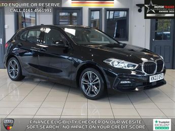 BMW 116 1.5 116d Sport (LCP) Hatchback 5dr Diesel DCT Euro 6 (s/s) (116 