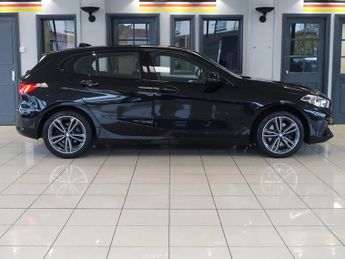 BMW 1 SERIES 1.5 116d Sport (LCP) Hatchback 5dr Diesel DCT Euro 6 (s/s) (116 