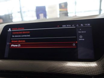 BMW 1 SERIES 1.5 116d Sport (LCP) Hatchback 5dr Diesel DCT Euro 6 (s/s) (116 