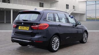 BMW 2 Series GRAN TOURER 1.5 218i Luxury MPV 5dr Petrol DCT Euro 6 (s/s) (140 ps)