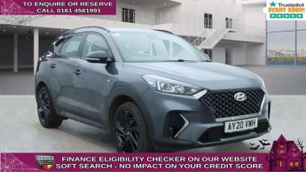 Hyundai Tucson 1.6 T-GDi N Line SUV 5dr Petrol Manual Euro 6 (s/s) (177 ps)