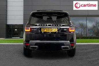 LAND ROVER RANGE ROVER SPORT 2.0 P400e 13.1kWh HSE GPF SUV 5dr Petrol Plug-in Hybrid Auto 4WD