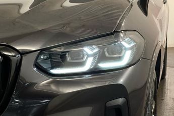 BMW X3 2.0 30e 12kWh M Sport SUV 5dr Petrol Plug-in Hybrid Auto xDrive 