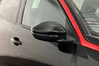 VAUXHALL MOKKA 1.2 Turbo GS SUV 5dr Petrol Auto Euro 6 (s/s) (130 ps) Rear View