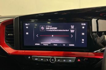 VAUXHALL MOKKA 1.2 Turbo GS SUV 5dr Petrol Auto Euro 6 (s/s) (130 ps) Rear View