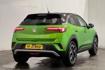 VAUXHALL MOKKA ELECTRIC 50kWh Launch Edition SUV 5dr Electric Auto (136 ps)  Panoramic R