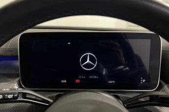 MERCEDES-BENZ C-CLASS 2.0 C300dh MHEV AMG Line Estate 5dr Diesel Hybrid G-Tronic+ Euro