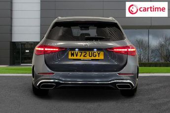 MERCEDES-BENZ C-CLASS 2.0 C300dh MHEV AMG Line Estate 5dr Diesel Hybrid G-Tronic+ Euro
