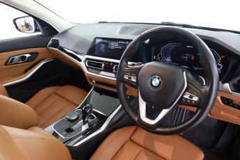 BMW 3 SERIES 2.0 330e 12kWh Sport Pro Auto Euro 6 (s/s) 4dr