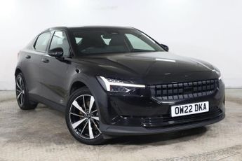 POLESTAR POLESTAR 2 Dual Motor 78kWh Long Range Fastback Auto 4WDE 5dr