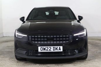 POLESTAR POLESTAR 2 Dual Motor 78kWh Long Range Fastback Auto 4WDE 5dr