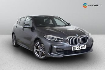 BMW 118 1.5 118i M Sport DCT Euro 6 (s/s) 5dr